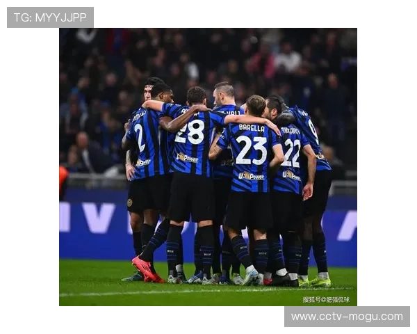 国际米兰迎欧冠魔鬼赛程 多线作战考验球队极限